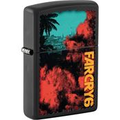 Zippo 53543 Far Cry 6 Lighter