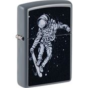 Zippo 53544 Skateboarding Astronaut Light