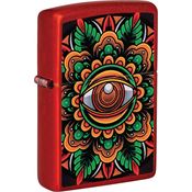 Zippo 53566 Counter Culture Eye Lighter