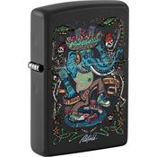 Zippo 74526 Rick Rietveld Lighter