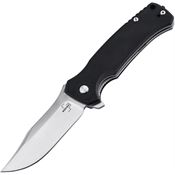 Boker Plus P01BO552 M.E.R.K. 1 Linerlock Knife Black Handles