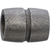 Damascus 03 Steel Bead Convex Barrel