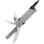 Gerber 3569 Lockdown Driver Silver