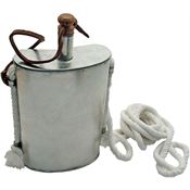 Pakistan 7841SS Stainless Canteen