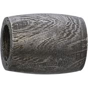 Damascus 23 Convex Barrel Bead