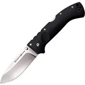 Lynn Thompson T00060 Ultimate Hunter Tri-Ad Lock Knife Black Handles