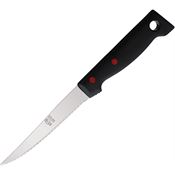 Andre Verdier 57NRR DYNAMIT Cotalos Knife Black Handles