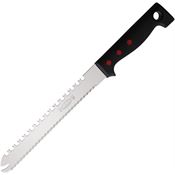 Andre Verdier Z7NRR DYNAMIT Frozen Food Knife Black Handles