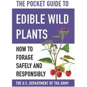 Books 480 Pocket Guide to Edible Plants