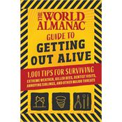 Books 481 World Almanac Getting OutAlive