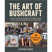 Books 482 The Art of Bushcraft