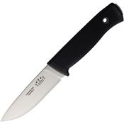 Fallkniven F1ANNIV F1 Anniversary Elmax Fixed Blade Knife Black Handles