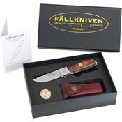 Fallkniven PHANNIV Phantom Anniversary Linerlock Knife Ironwood Handles