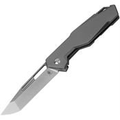 Kizer 3678A1 Beyond Framelock Knife Gray Handles