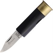 Maserin 70N Shotgun Shell Knife Black Handles