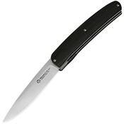 Maserin 381EB Mini Gourmet Linerlock Knife Ebony Handles