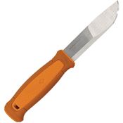 Mora 02342 Kansbol Fixed Blade Knife Orange Handles