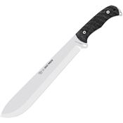 Nieto 4027M Jungle Predator Fixed Blade Knife Black Micarta Handles