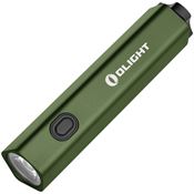 Olight DIFFUSEODG Diffuse Compact Flashlight OD Green