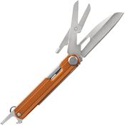 Gerber 1724 Armbar Slim Cut Orange Handles