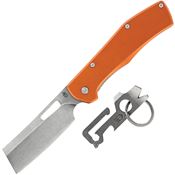 Gerber 1065811 Flatiron/Mullet Combo Orange Handles