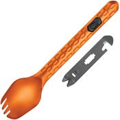 Gerber 1068121 Devour Multi-Fork Orange Handles