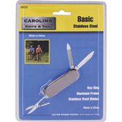 Carolina 46826 Basic Folding Knife