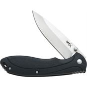 Case XX 75675 TecX X-Pro Linerlock Knife ABS Handles