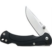 Case XX 75701 TecX TL-3 Lockback Knife ABS Handles