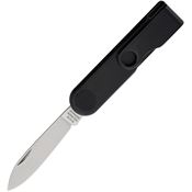UltraBlade 250BK Folding Knife Black Handles