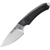 Buck 662BKS Alpha Scout Elite Fixed Blade Knife Black Handles