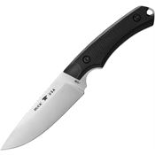 Buck 663BKS Alpha Guide Elite Fixed Blade Knife Black Handles