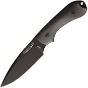 Bradford 3FE102OD Guardian 3 OD Green Fixed Blade Knife OD Green Micarta Handles