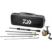 Daiwa CC20F565L Carbon Case Travel Pack