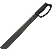 Ontario 8515 Field Machete Black Handles