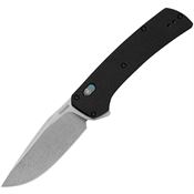 Kershaw 2047 LayupStonewashed DuraLock Black Handles