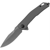 Kershaw 5570 Helitack Framelock Knife Gray Handles