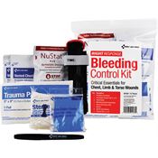 First Aid Only 91137 Bleeding Control Kit Chest/Tor