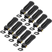 ASP 56197 Tri-Fold Restraints 10 Pack