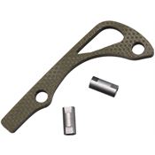 Flytanium 955 Mini Bugout Backspacer OD Green