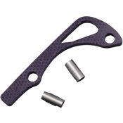 Flytanium 956 Mini Bugout Backspacer Purple