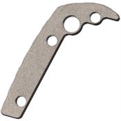 Flytanium 0986S AD 20.5 Backspacer Stonewashed Titanium