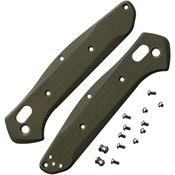 Flytanium 1171OD 940 Radar Handle Scale Kit OD Green