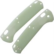 Flytanium 1209NJ Taggedout Scales Jade G10