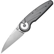 Civivi 230522 Starflare Button Lock Knife Gray Handles