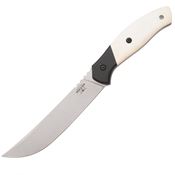 Bear & Son WSB34 Professional Boning Knife White/Black Handles