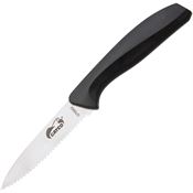Gatco 70002 Classic Paring Knife Black Handles