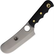 Knives Of Alaska 00001FG Brown Bear Fixed Blade Knife Black Handles