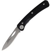 Knives Of Alaska 00900FG Hunter Linerlock Knife Black G10 Handles