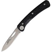 Knives Of Alaska 00905FG Hunter Linerlock Knife Black Handles